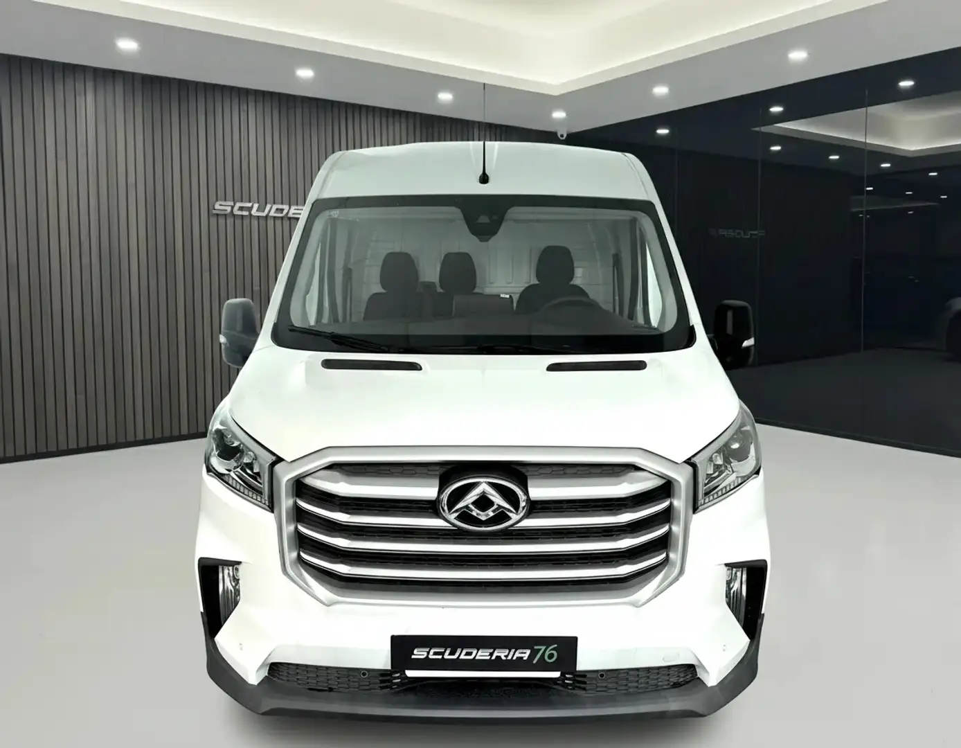 Maxus Deliver 9 VAN L3H2 2.0 CRDI 150cv " * LEASING " Blanc - 2