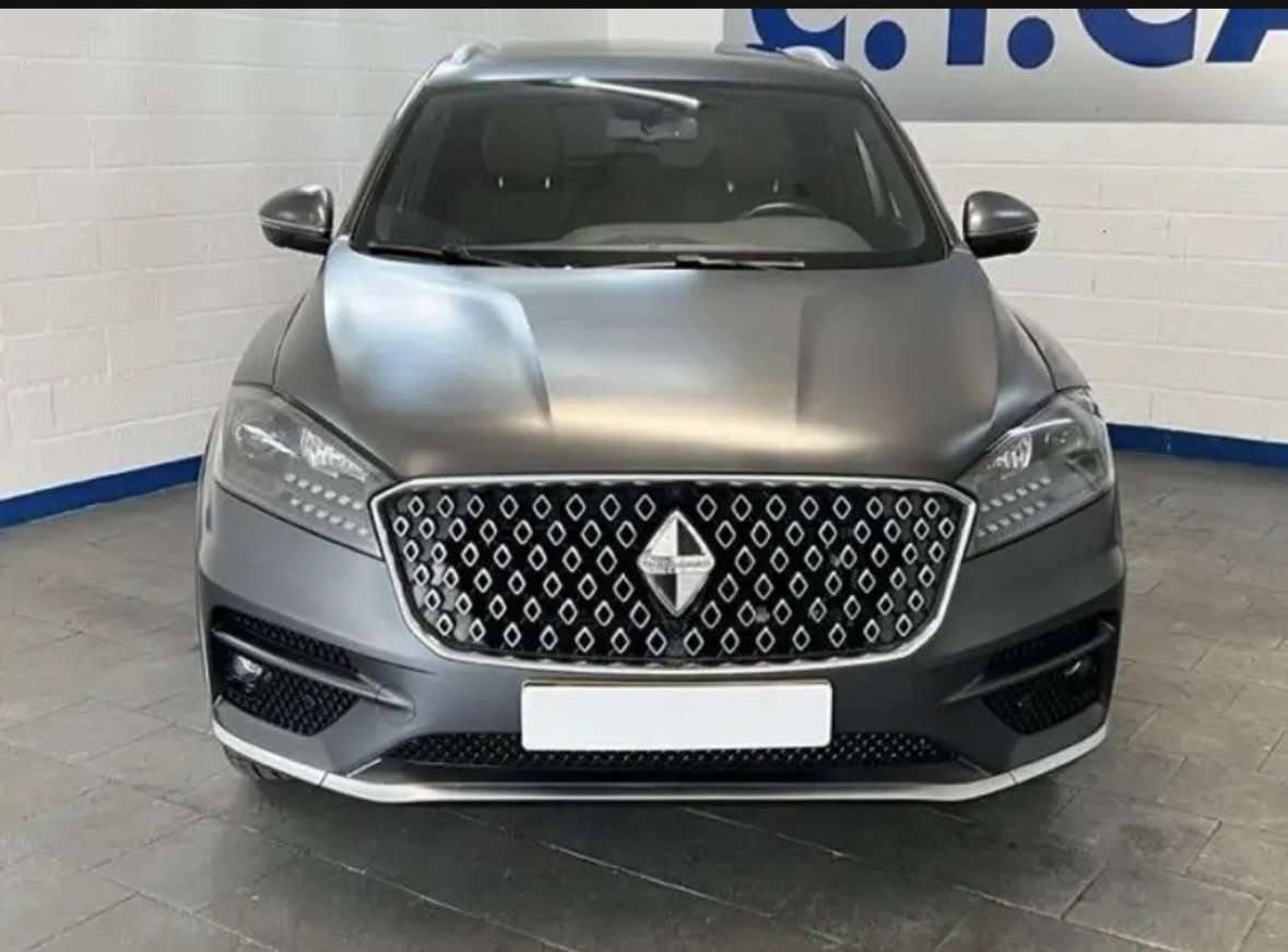 Second hand Borgward Bx7 