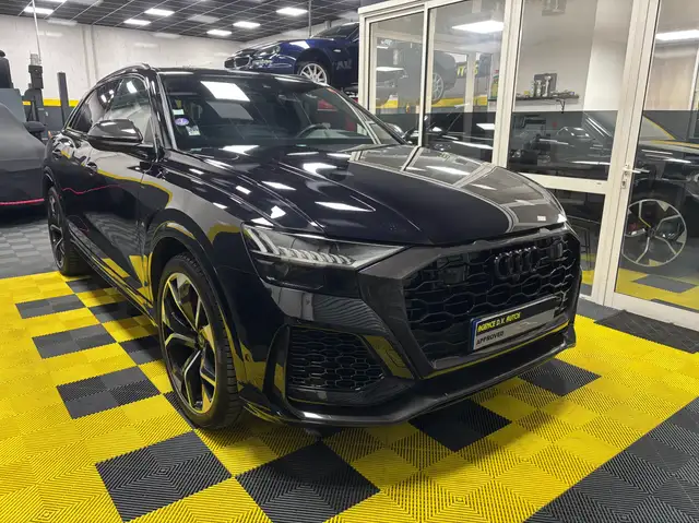 Audi RS Q8 RS Q8 TFSI 600 ch Tiptronic 8 Quattro