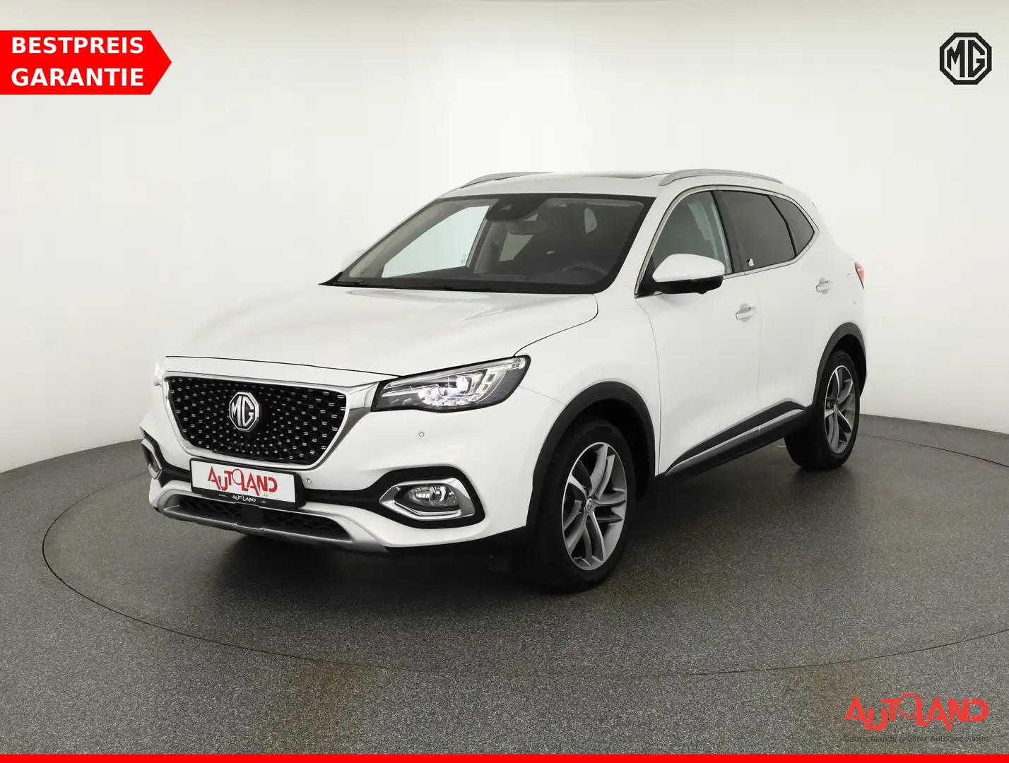 MG HS 1.5 T-GDI Luxury Aut. LED Navi Pano 360° Weiß - 1