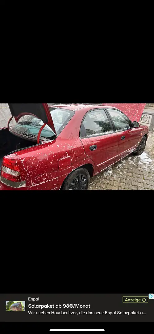 Daewoo Nubira 1.6 Passion - 2