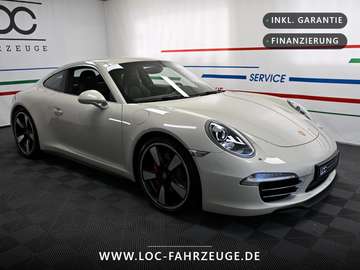 Carrera S 3.8 * Sondermodell 50 Jahre*