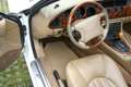 Jaguar XK8 XK8 Cabriolet Blanc - thumbnail 12