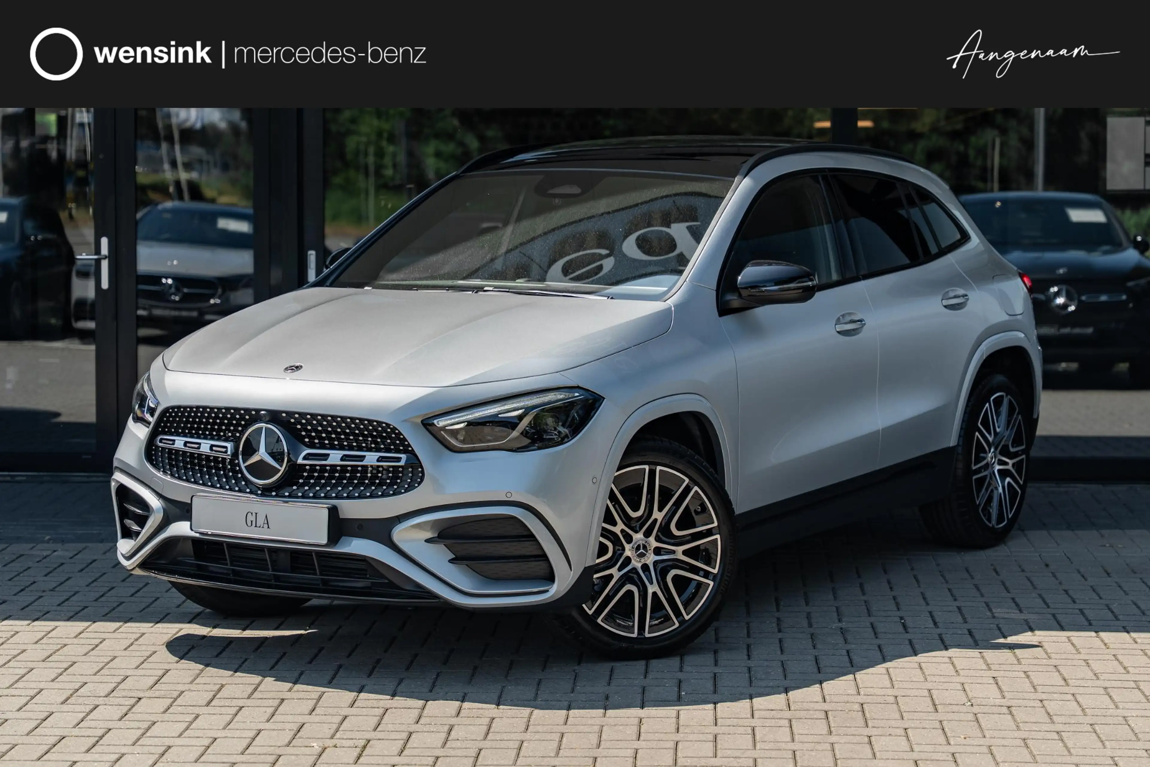 Mercedes-Benz GLA 250 250e 140 Years Edition | Panorama-schuifdak | Stoe