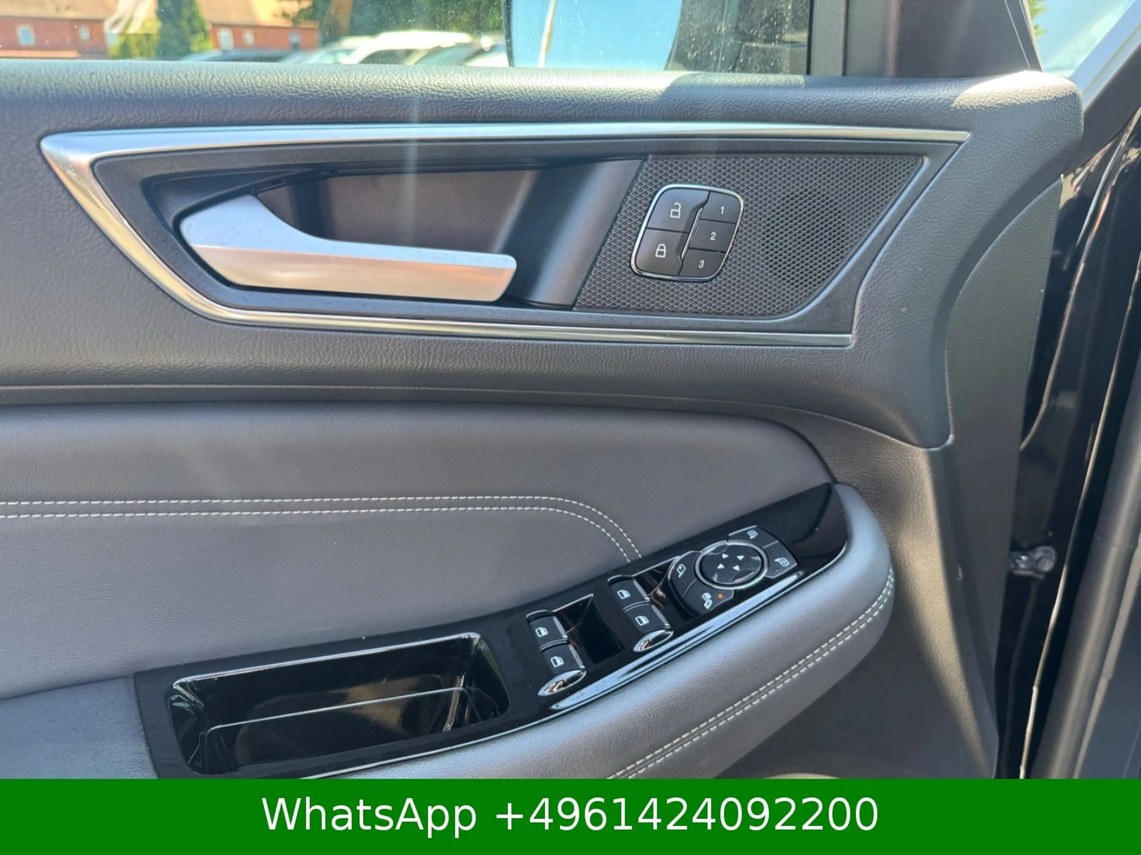 Ford S-Max Titanium ACC|KAMERA|LED|SPURHALTE|7SITZER — photo 14