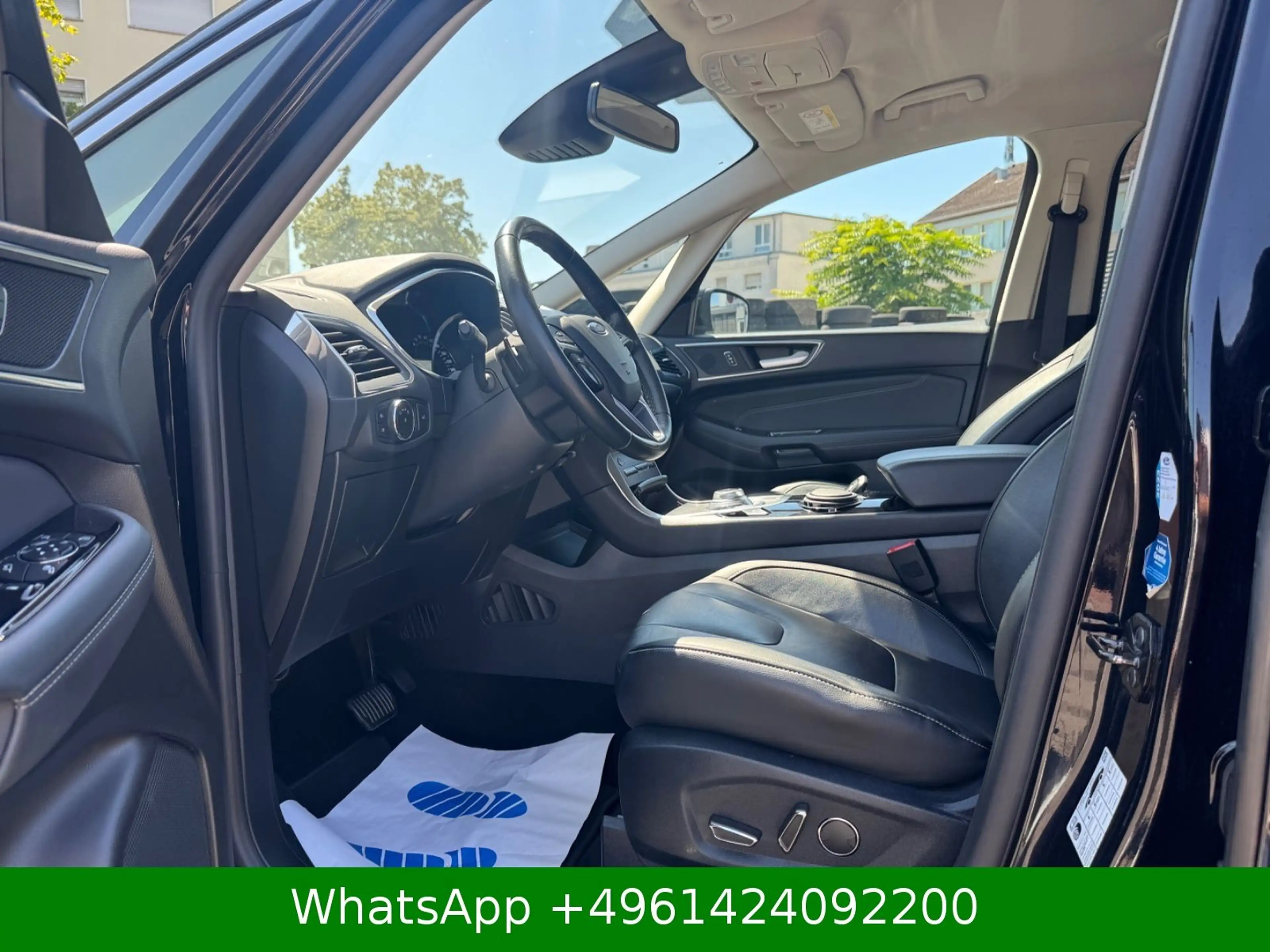 Ford S-Max Titanium ACC|KAMERA|LED|SPURHALTE|7SITZER — photo 11