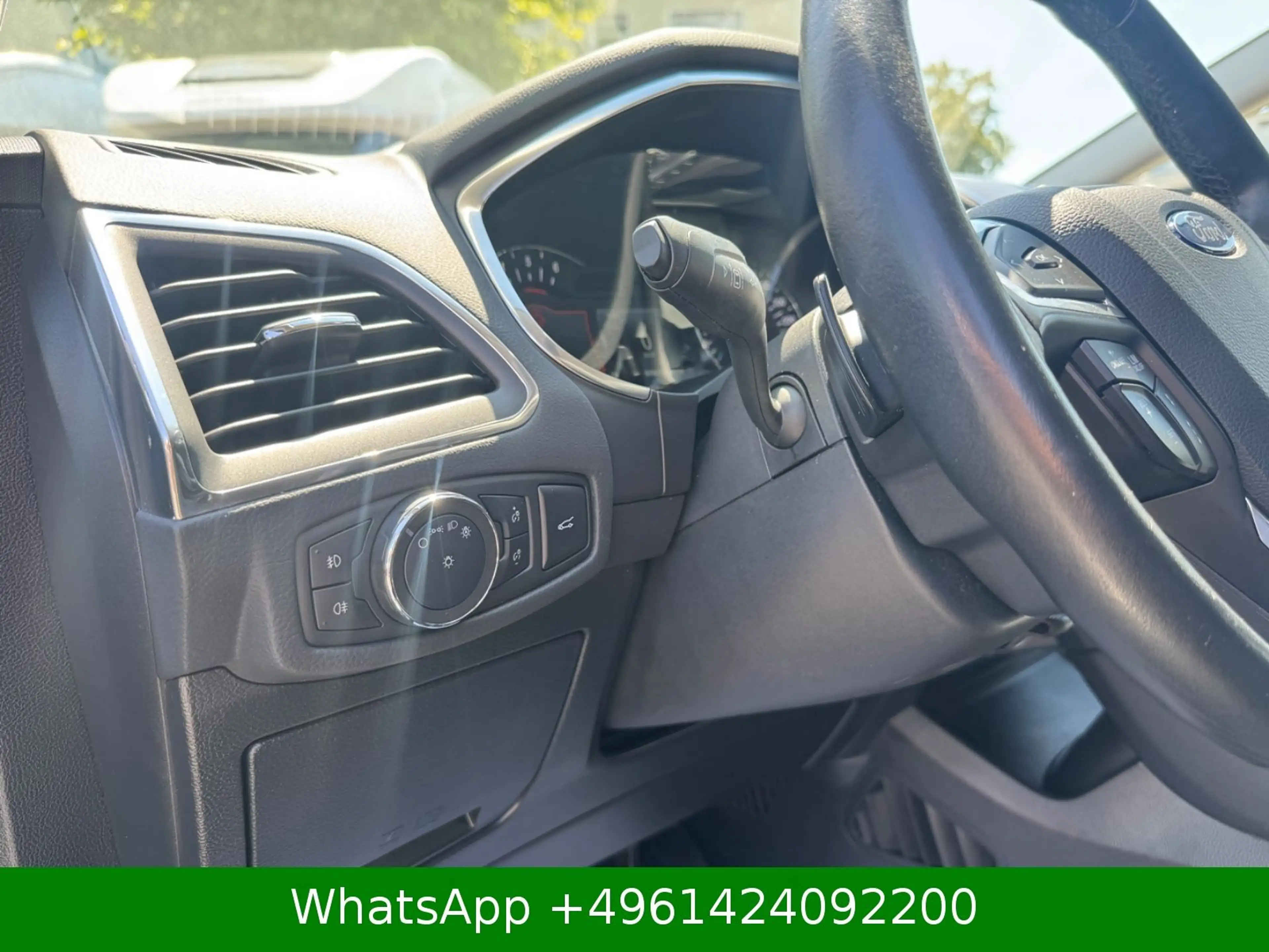 Ford S-Max Titanium ACC|KAMERA|LED|SPURHALTE|7SITZER — photo 15