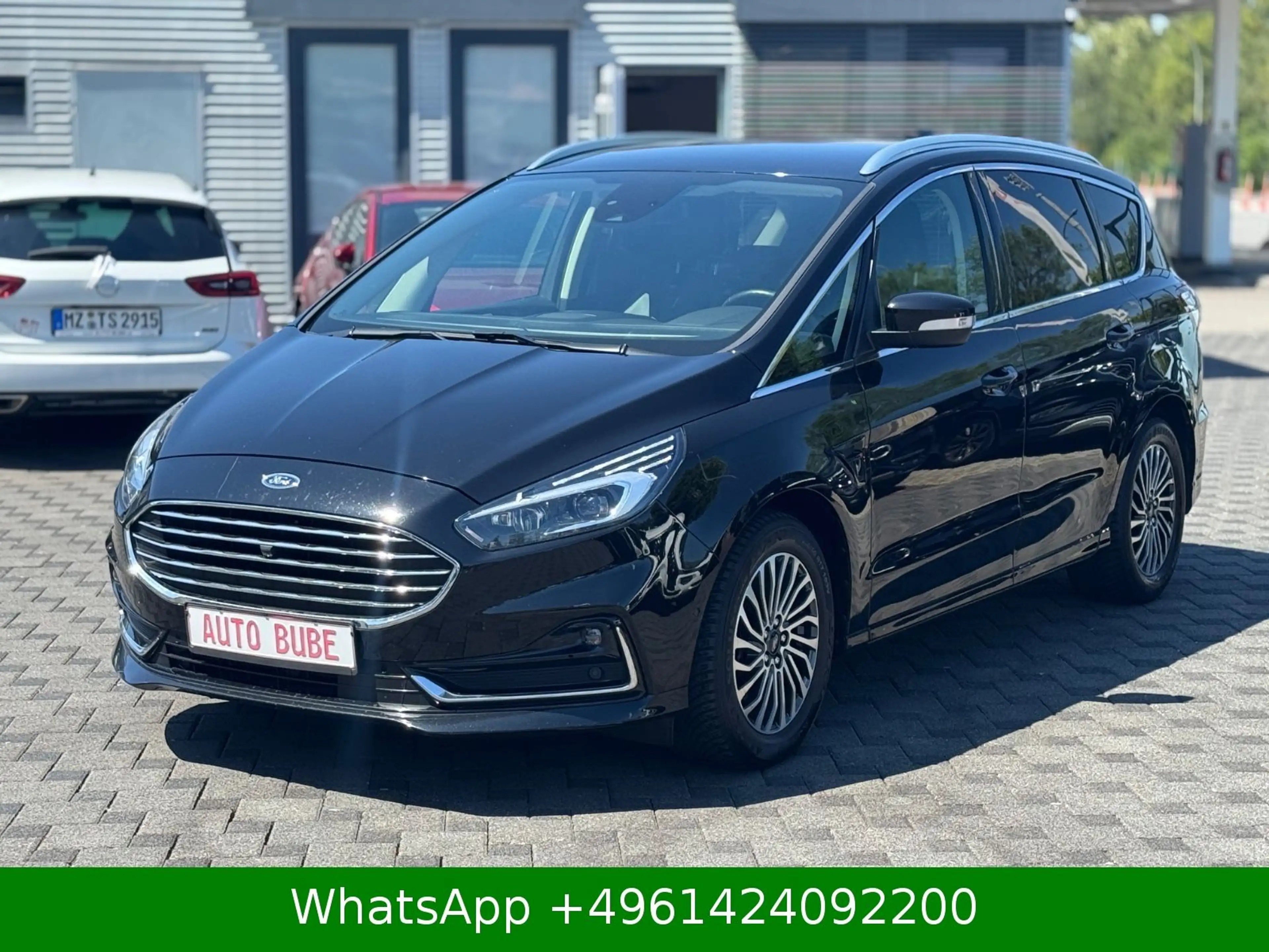 Ford S-Max Titanium ACC|KAMERA|LED|SPURHALTE|7SITZER — photo 2
