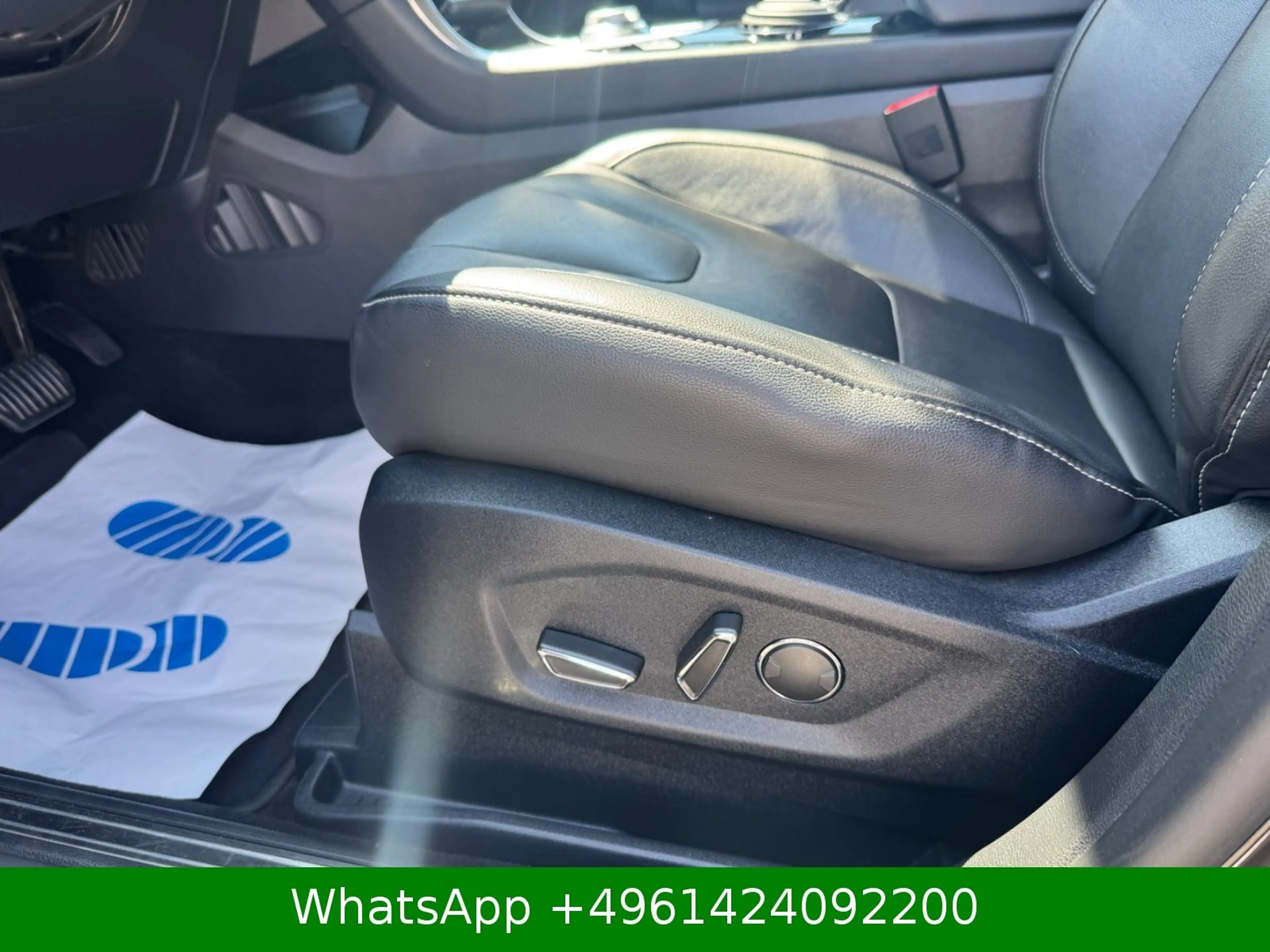 Ford S-Max Titanium ACC|KAMERA|LED|SPURHALTE|7SITZER — photo 13