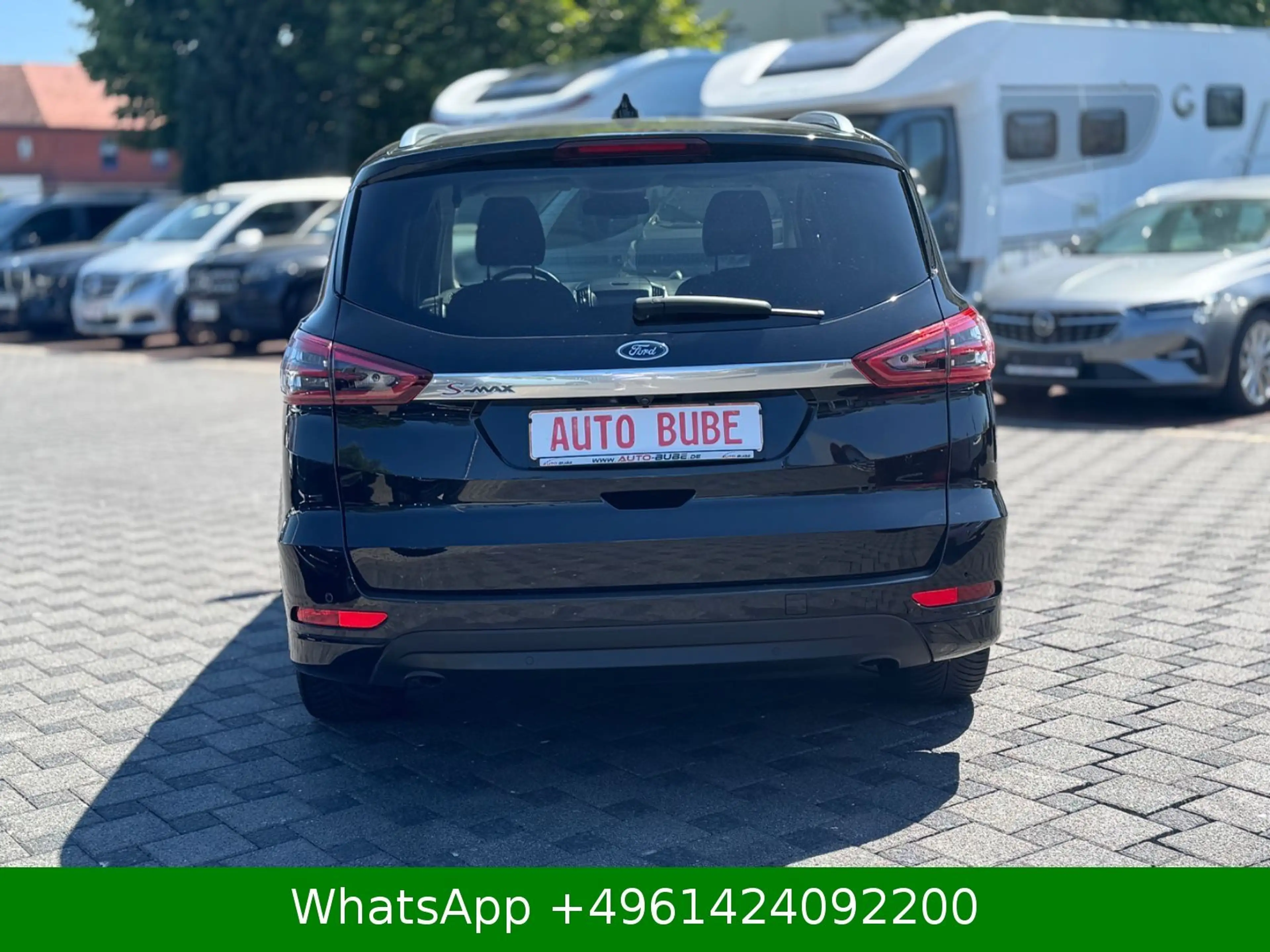 Ford S-Max Titanium ACC|KAMERA|LED|SPURHALTE|7SITZER — photo 5