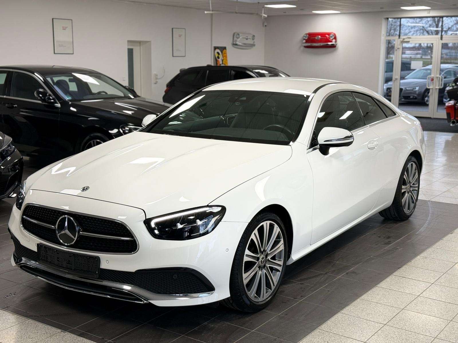 Used Mercedes Benz E-Class 200