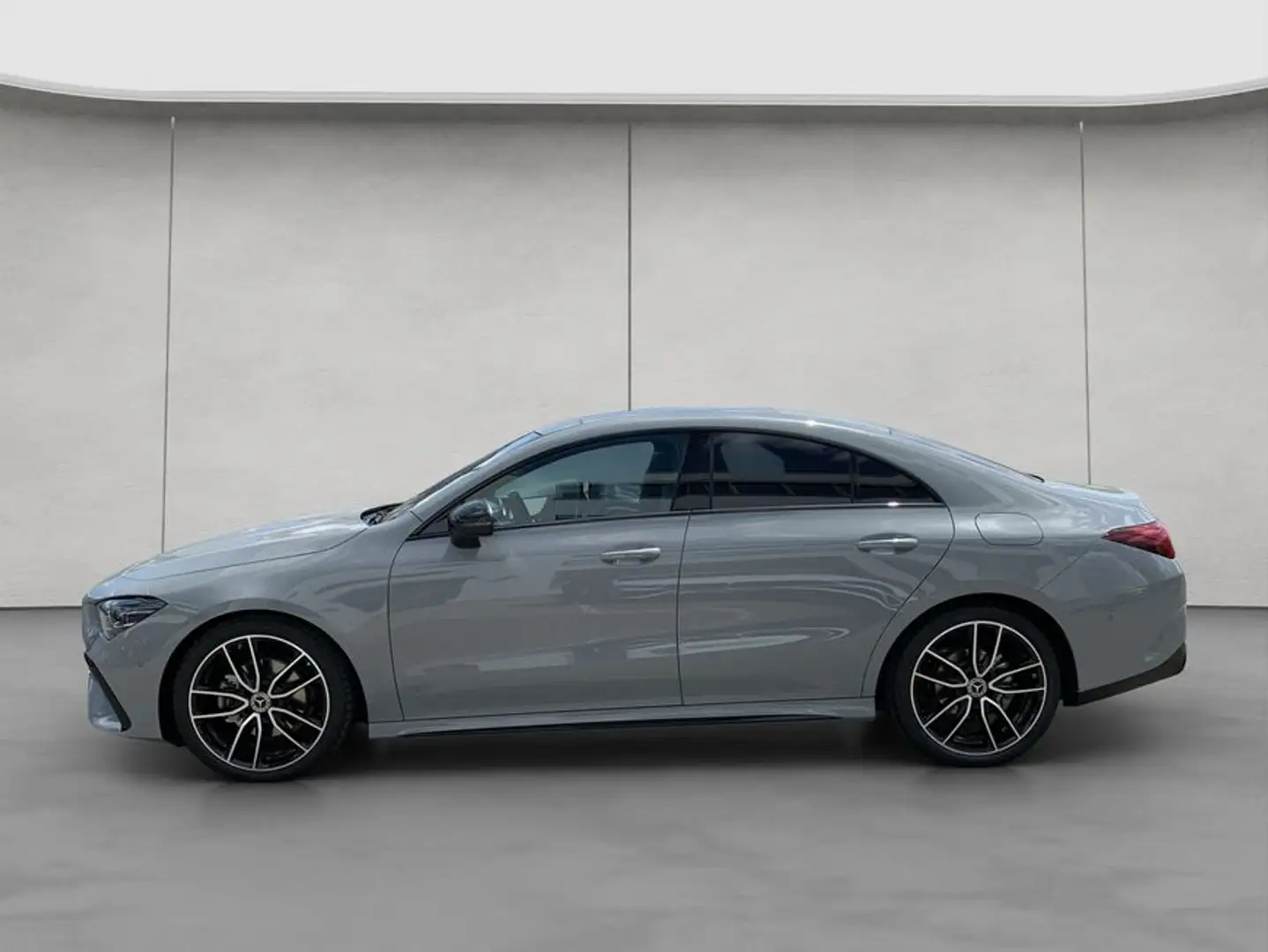 Mercedes-Benz CLA 180 CLA Grau - 2