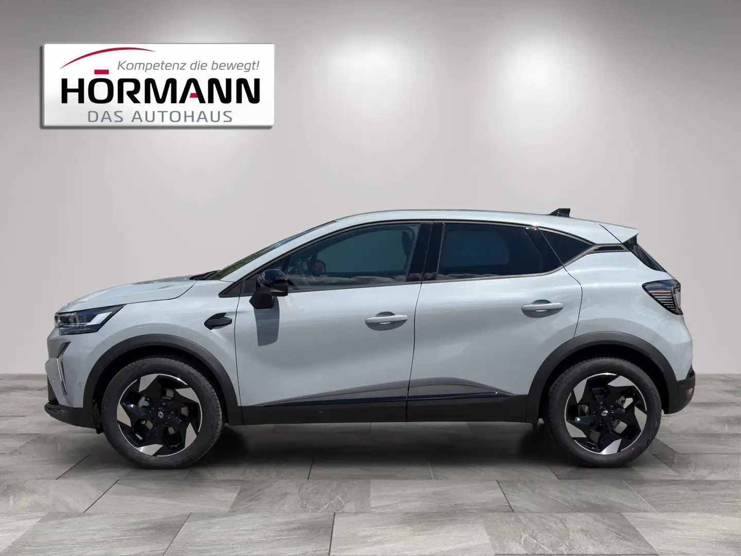 Renault Captur TCe 115 Techno Grau - 2