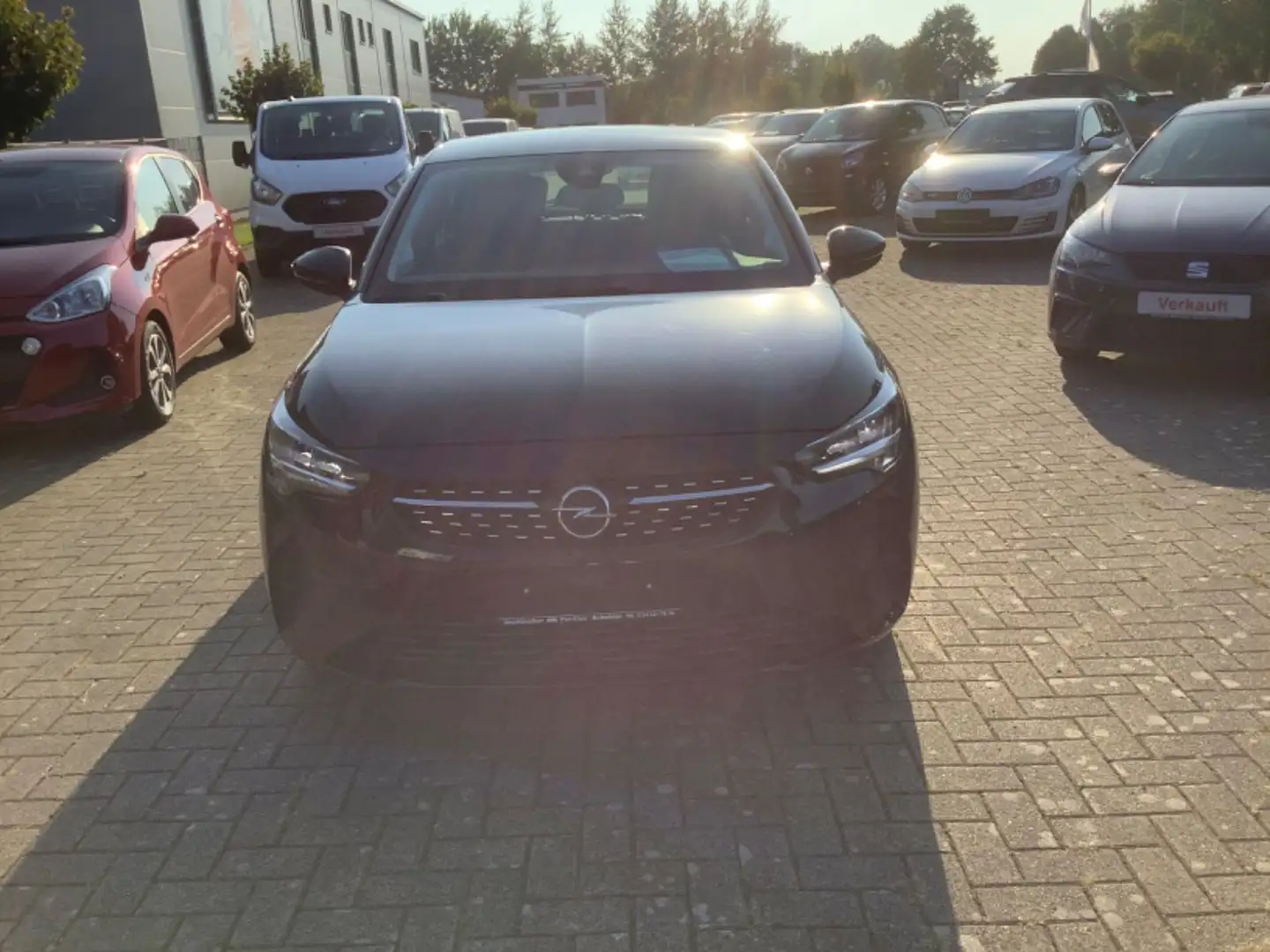 Opel Corsa F Elegance Kamera LED AppConnect Schwarz - 2