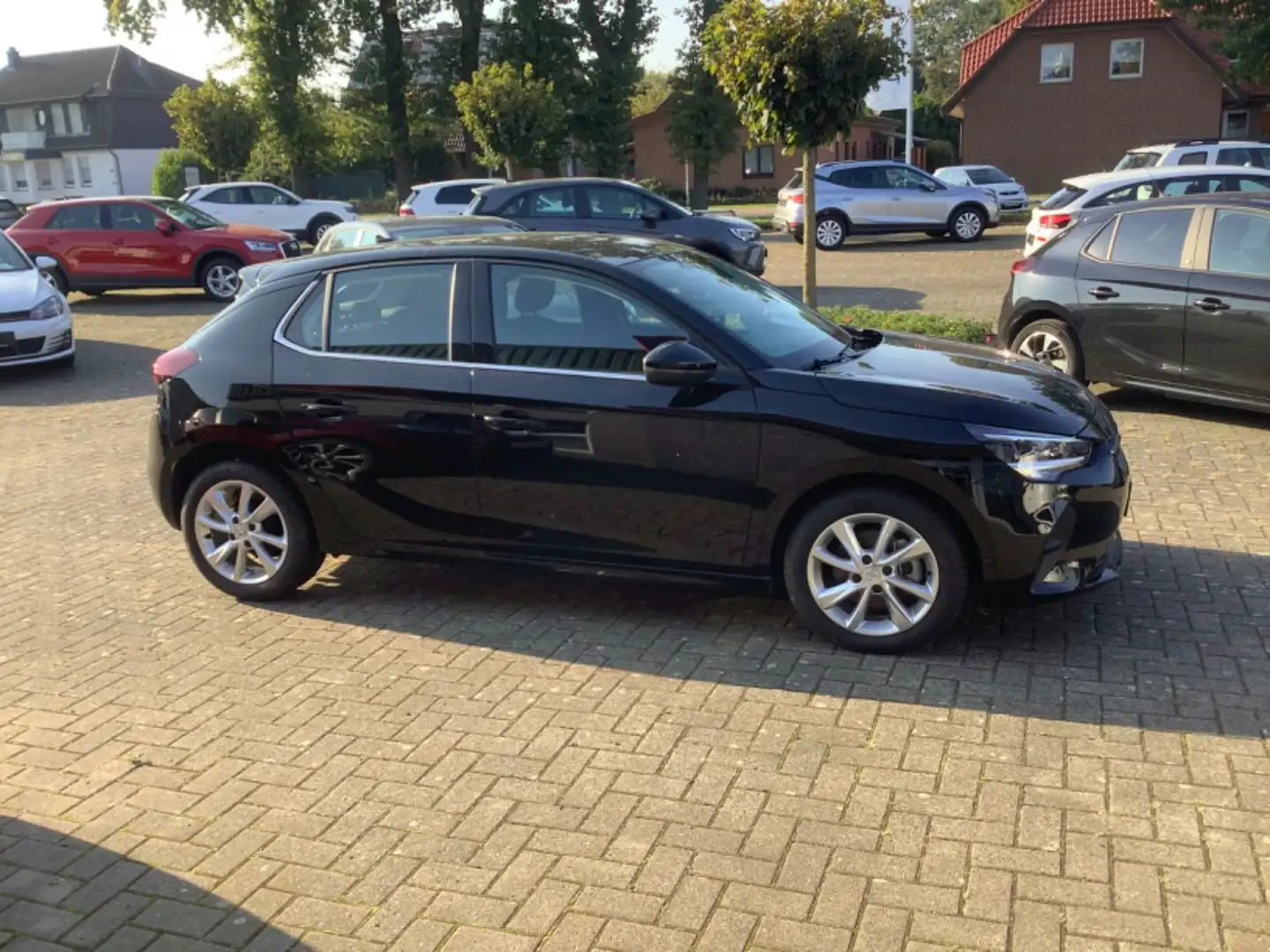 Opel Corsa F Elegance Kamera LED AppConnect Schwarz - 1