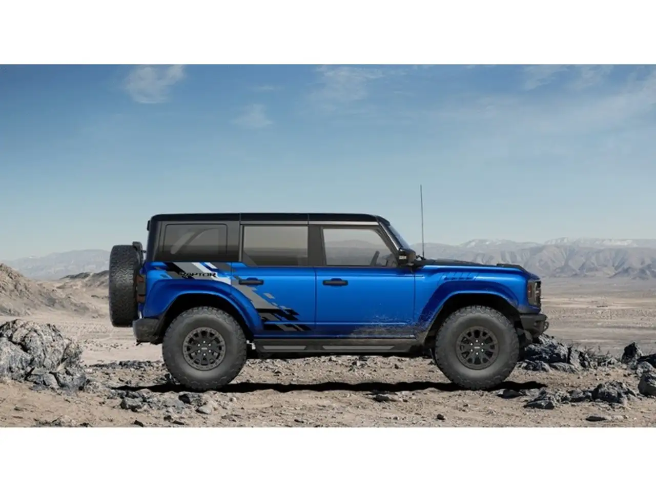 Ford Bronco снимка Ford Bronco