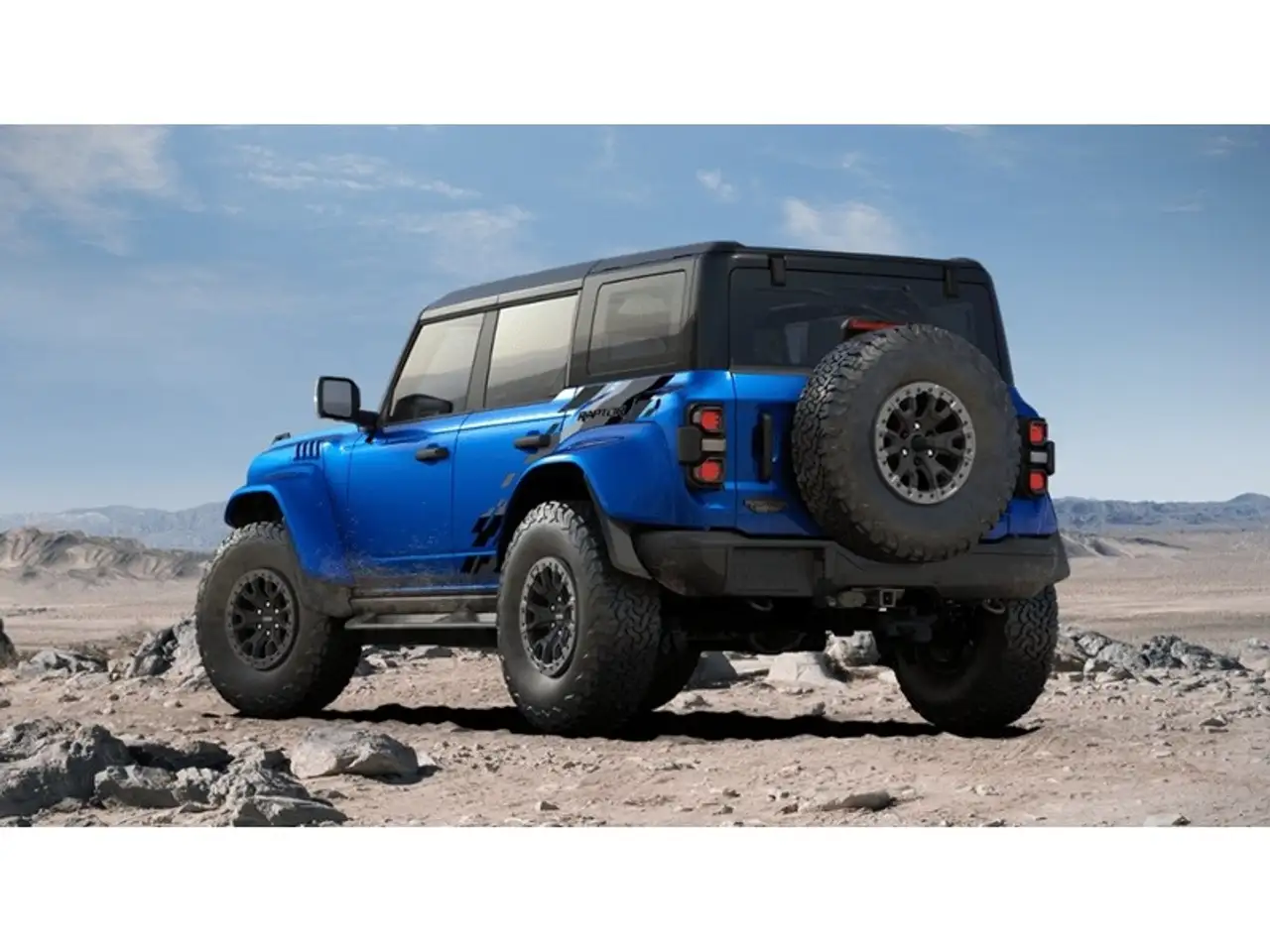 Ford Bronco снимка Ford Bronco