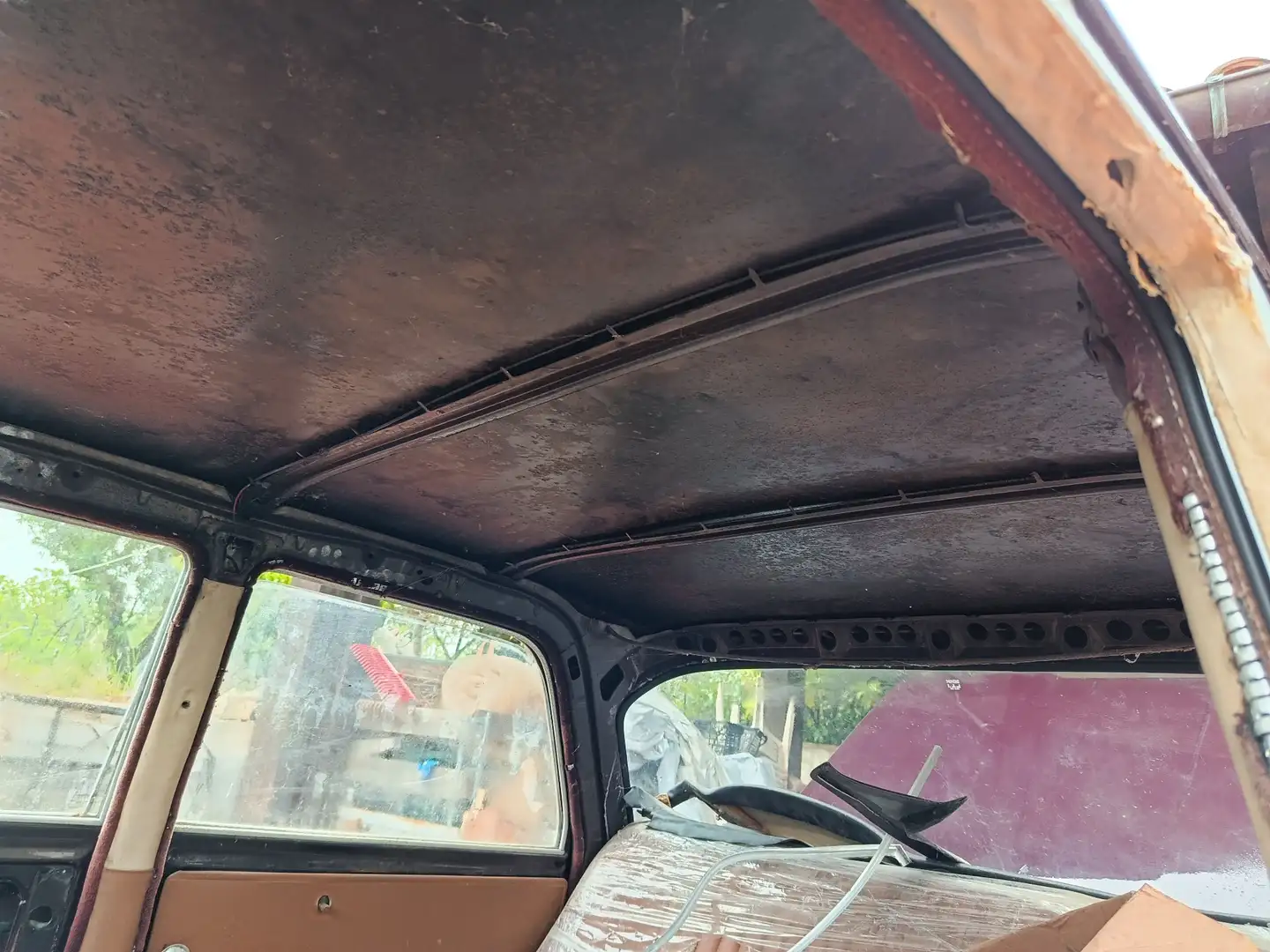 Alfa Romeo 2000 AR Giulia ti 1,3 - 2