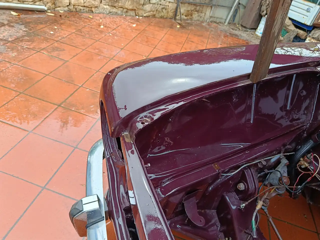 Alfa Romeo 2000 AR Giulia ti 1,3, foto 12