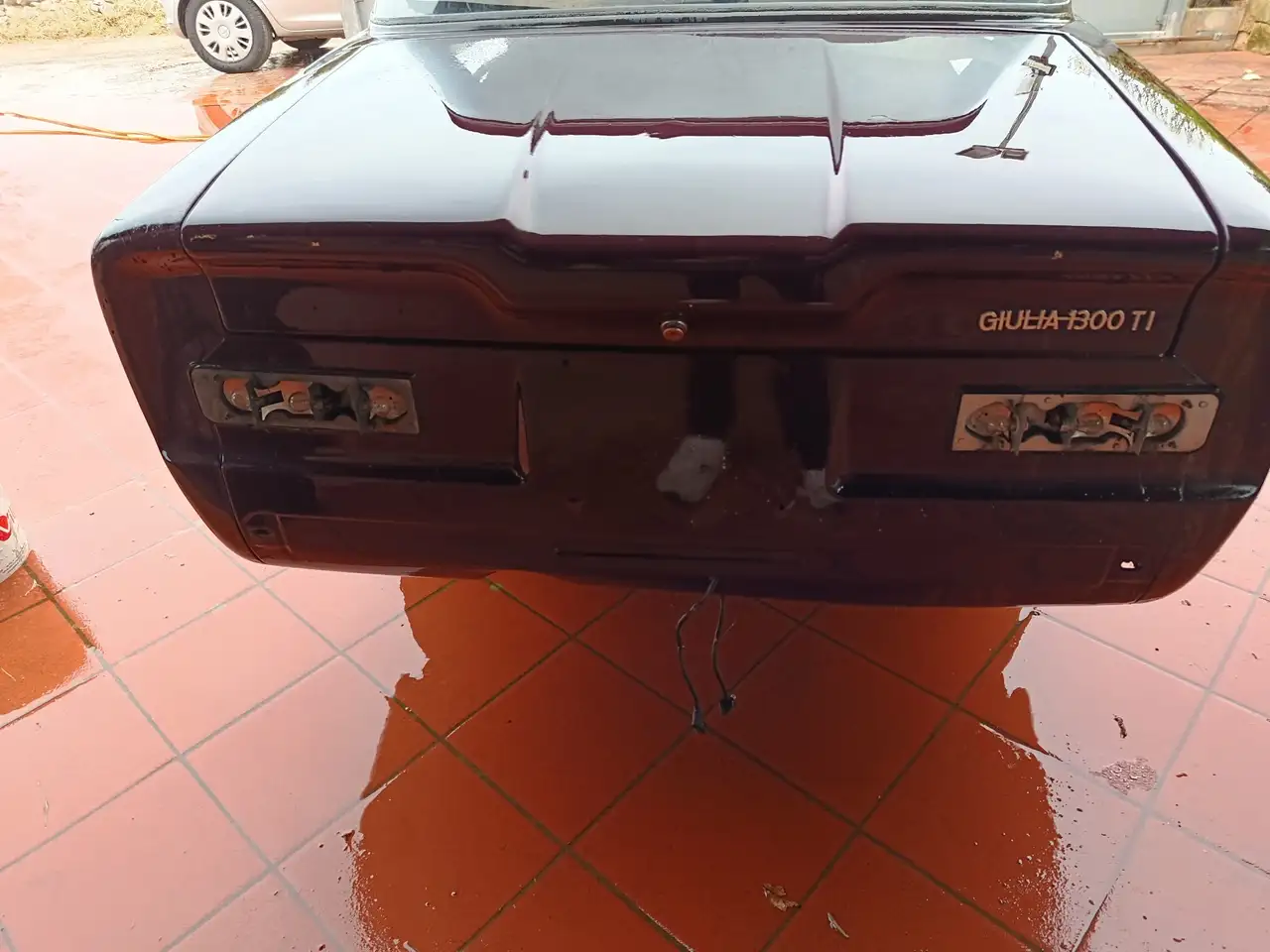 Alfa Romeo 2000 AR Giulia ti 1,3, foto 6