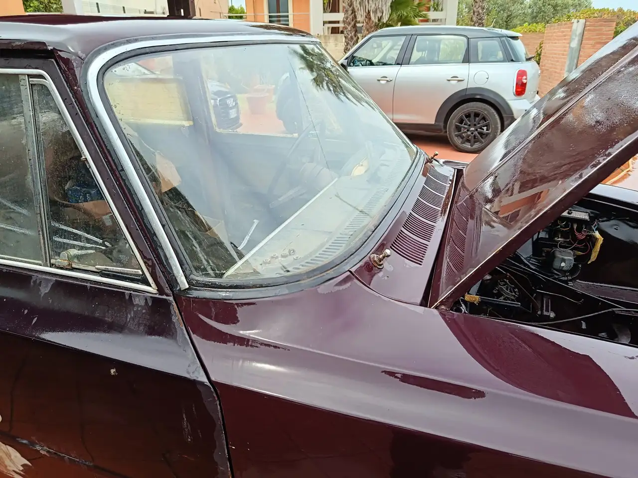 Alfa Romeo 2000 AR Giulia ti 1,3, foto 11