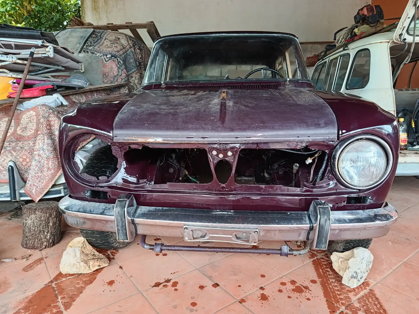 Alfa Romeo 2000 AR Giulia ti 1,3 - 1
