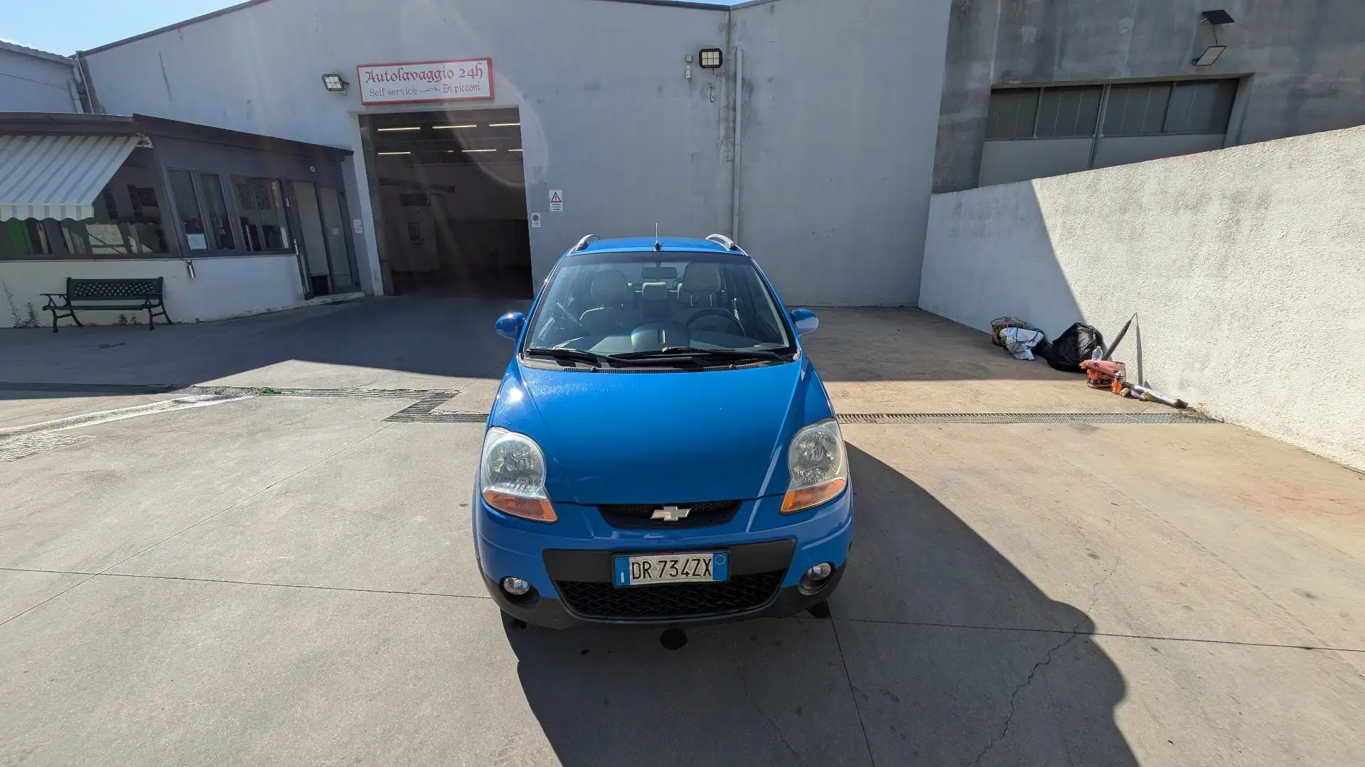 Chevrolet Matiz 1.0 SE Energy dual power Gpl - 1