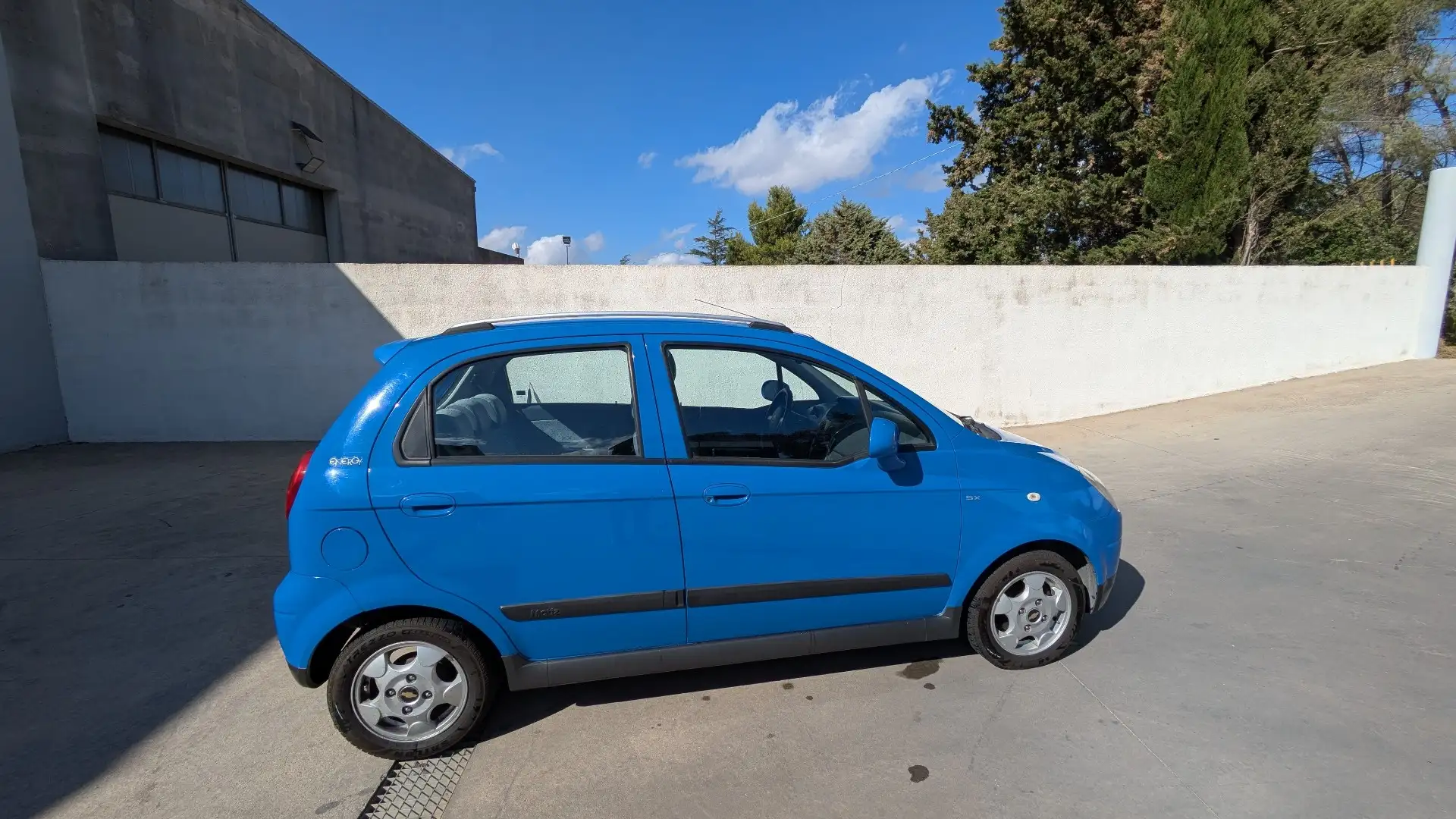 Chevrolet Matiz 1.0 SE Energy dual power Gpl - 2