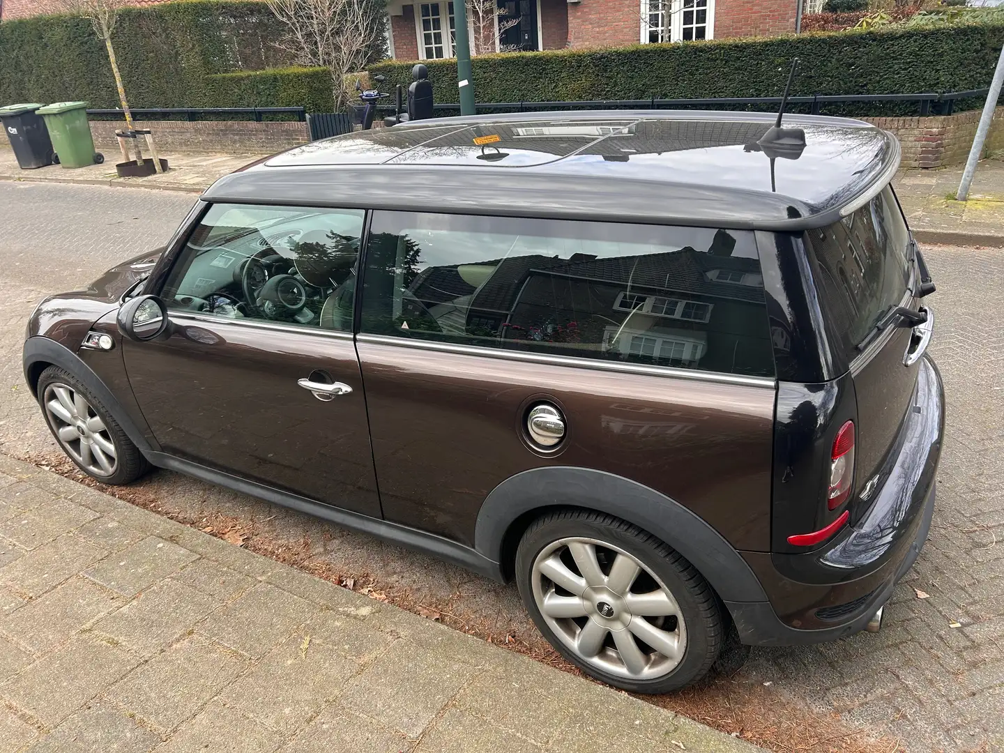 MINI Cooper S Clubman Cooper S Clubman 1.6 Chili Bruin - 2