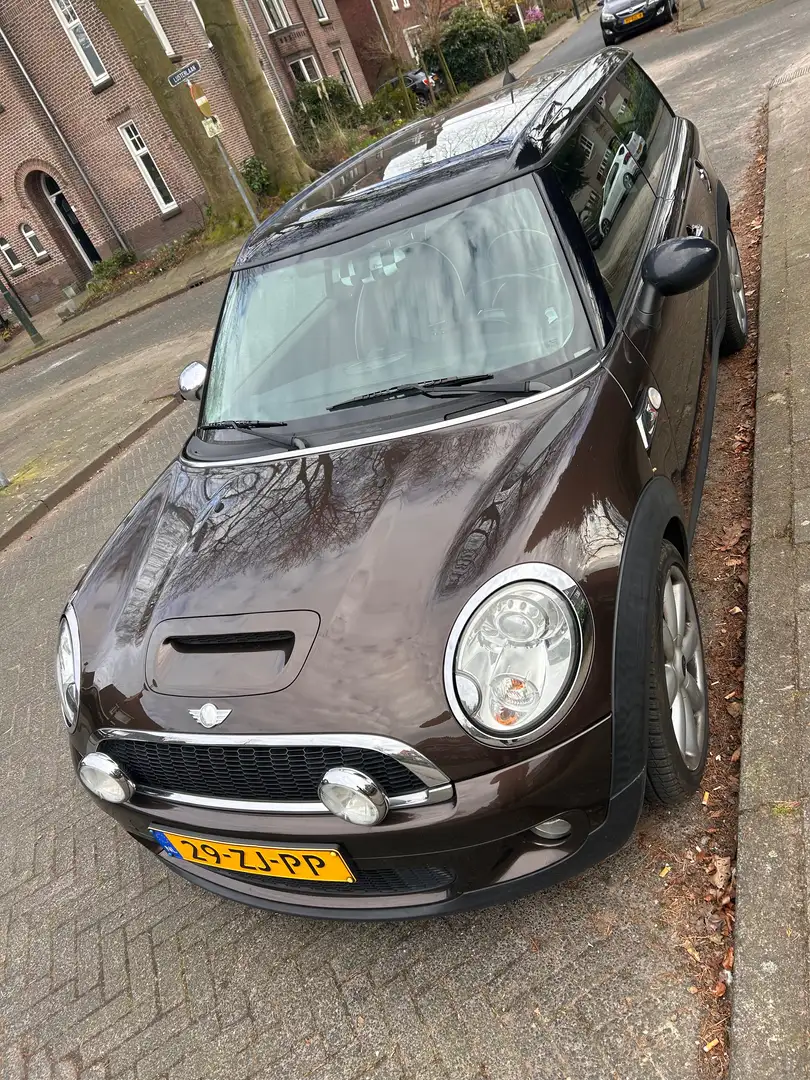 MINI Cooper S Clubman Cooper S Clubman 1.6 Chili Bruin - 1