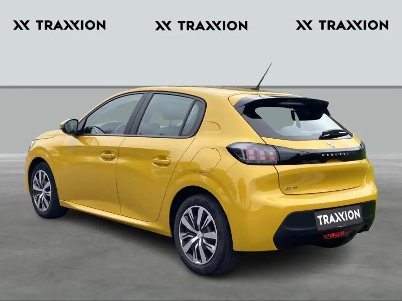 Peugeot 208 12 PT 75 Man5 Active, миниатюра 6