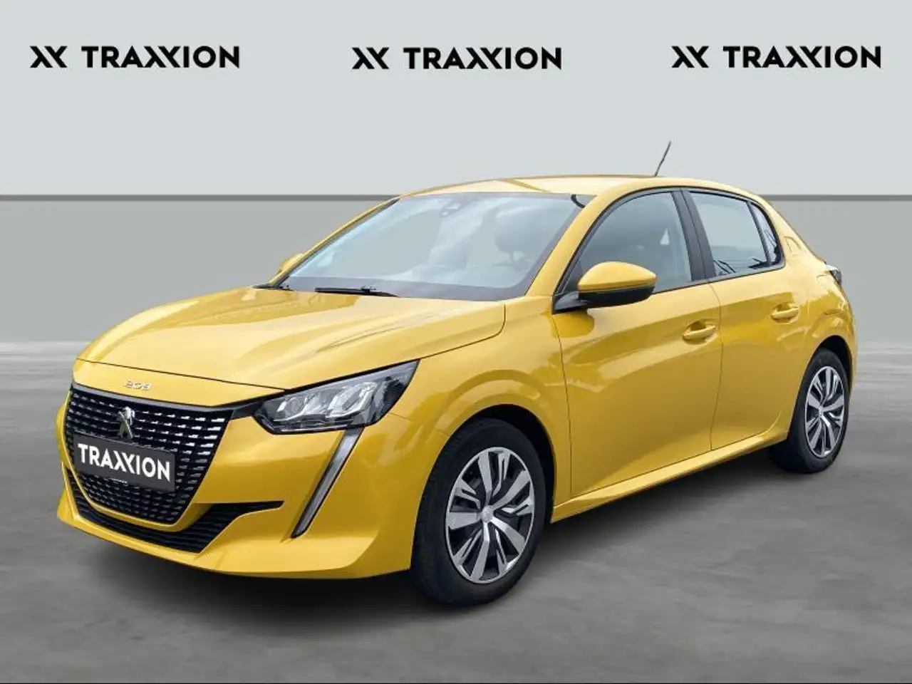 Peugeot 208 12 PT 75 Man5 Active