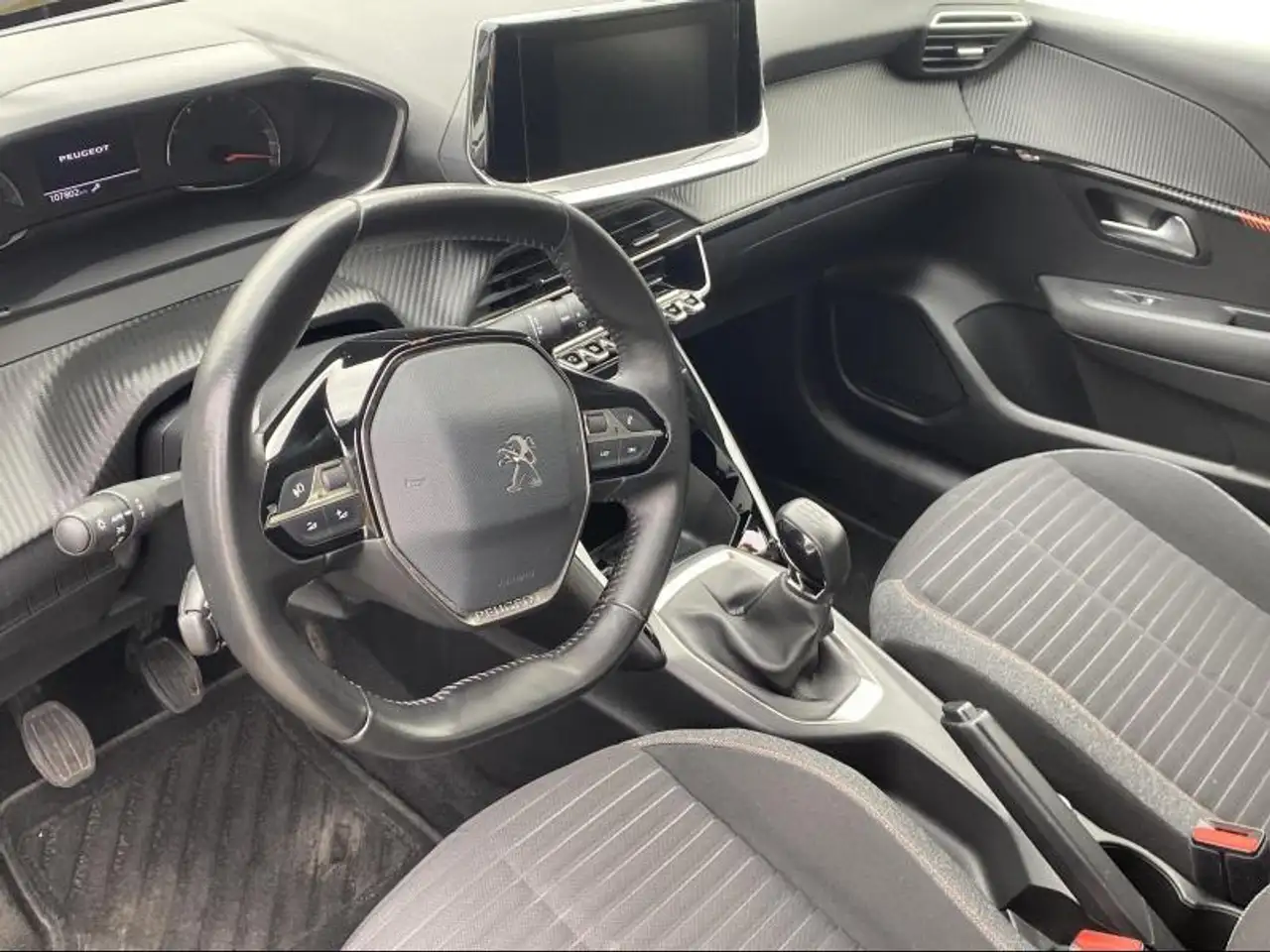 Peugeot 208 12 PT 75 Man5 Active, миниатюра 11