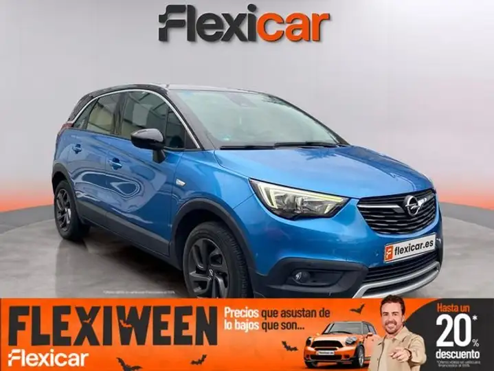 Opel Crossland 1.2 81kW (110CV) Design Line S/S