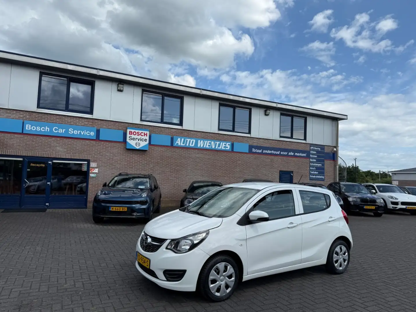 Opel Karl 1.0 ecoFLEX | Edition | Airco | Cruise Wit - 2