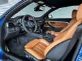 BMW 440 i xDrive Cabrio M Sport/H&K/HUD/CARPLAY/360° Azul - thumbnail 16