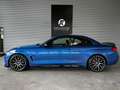 BMW 440 i xDrive Cabrio M Sport/H&K/HUD/CARPLAY/360° Albastru - thumbnail 3