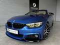 BMW 440 i xDrive Cabrio M Sport/H&K/HUD/CARPLAY/360° Kék - thumbnail 1