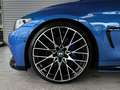 BMW 440 i xDrive Cabrio M Sport/H&K/HUD/CARPLAY/360° Синій - thumbnail 4