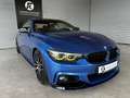 BMW 440 i xDrive Cabrio M Sport/H&K/HUD/CARPLAY/360° Синій - thumbnail 7