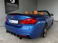 BMW 440 i xDrive Cabrio M Sport/H&K/HUD/CARPLAY/360° Blue - thumbnail 8