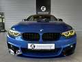 BMW 440 i xDrive Cabrio M Sport/H&K/HUD/CARPLAY/360° Blau - thumbnail 5