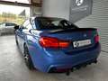 BMW 440 i xDrive Cabrio M Sport/H&K/HUD/CARPLAY/360° Синій - thumbnail 12