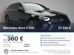 Mercedes-Benz E 300 de 4Matic T 9G AMG Softclose/Burmester/Air