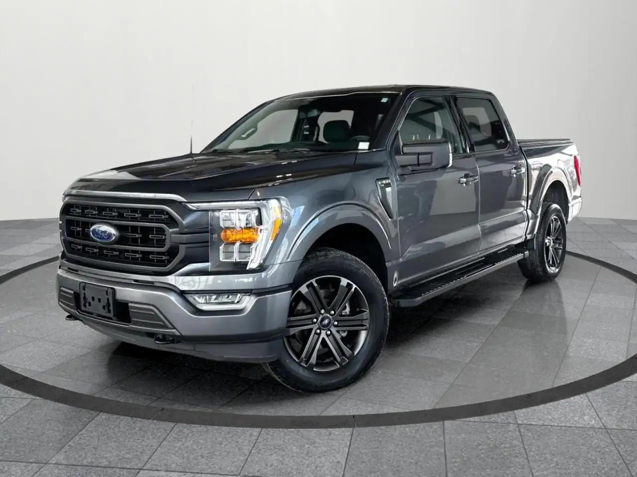 2022 Ford F 150
