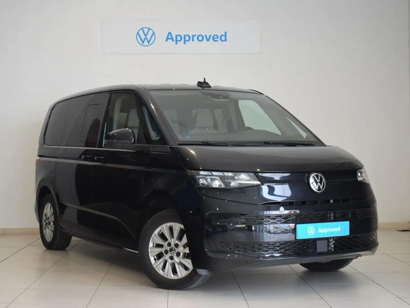 Volkswagen Multivan M1 1.5 eHybrid DSG 130kW 4motion Negro - 1