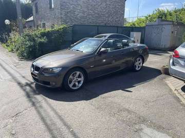 Cabriolet 320 d