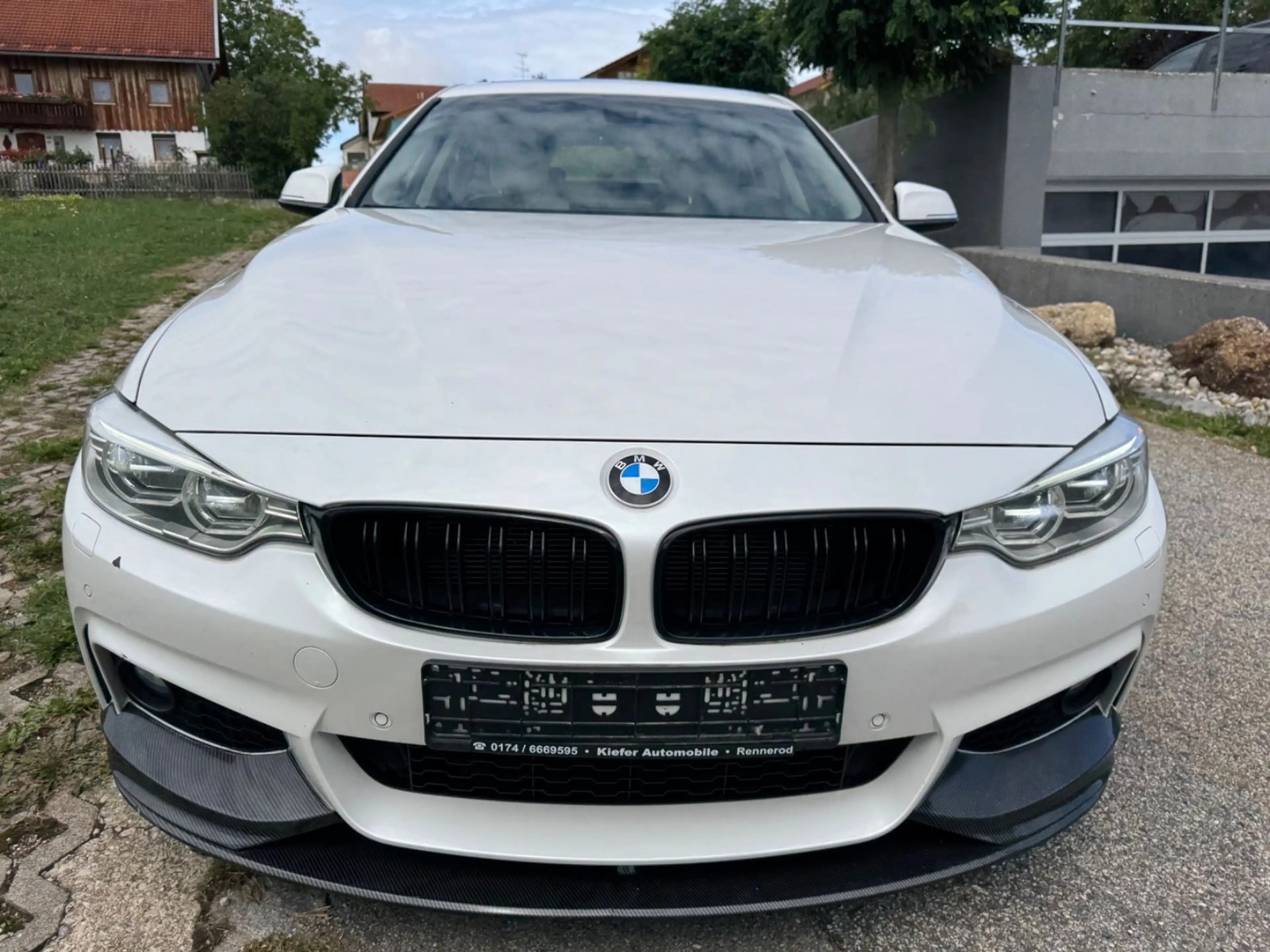 BMW 428 4 Gran Coupe 428 i xDrive*M-SPORTPAKET*M-PER — photo 3