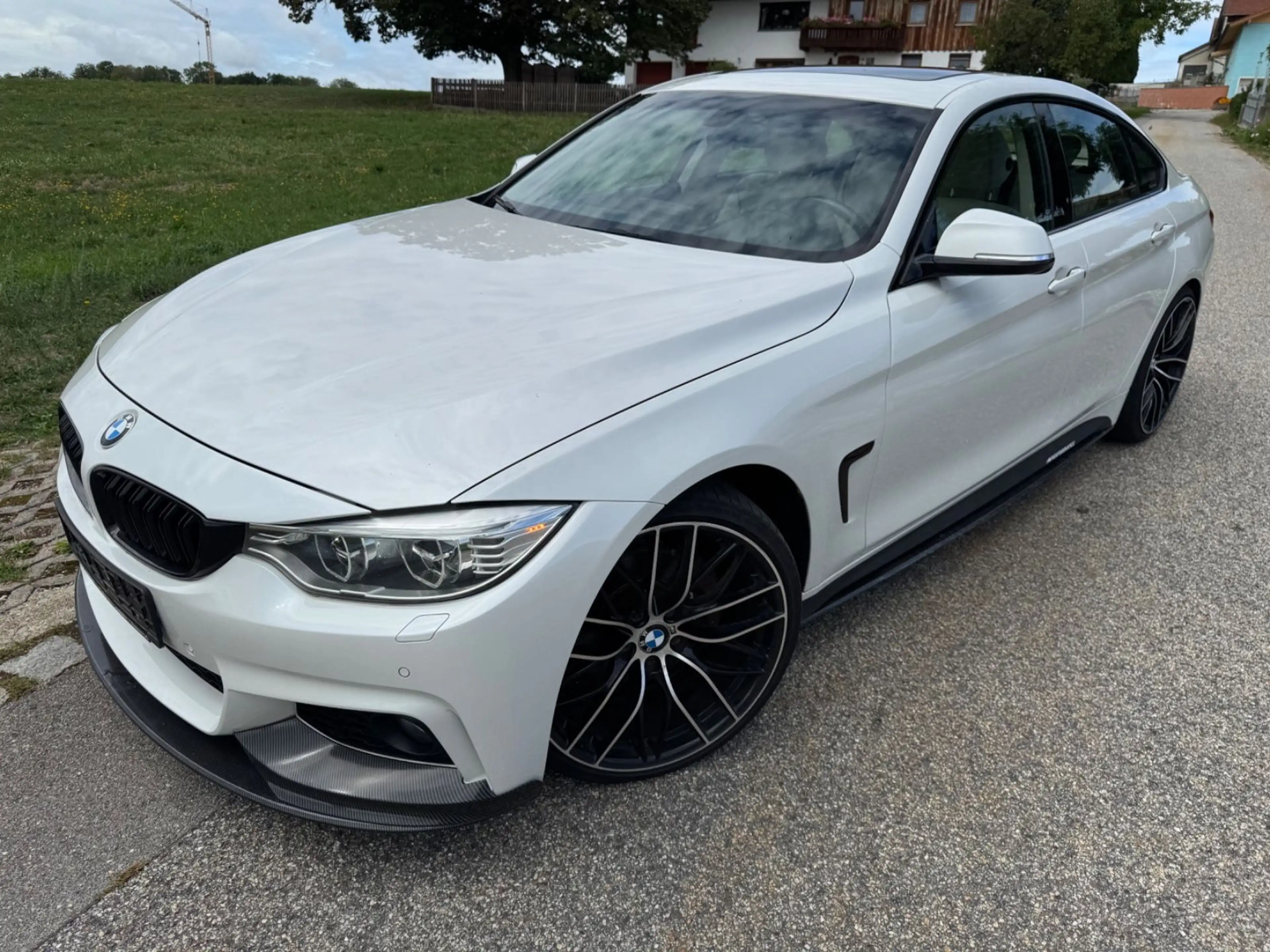 BMW 428 4 Gran Coupe 428 i xDrive*M-SPORTPAKET*M-PER — photo 2