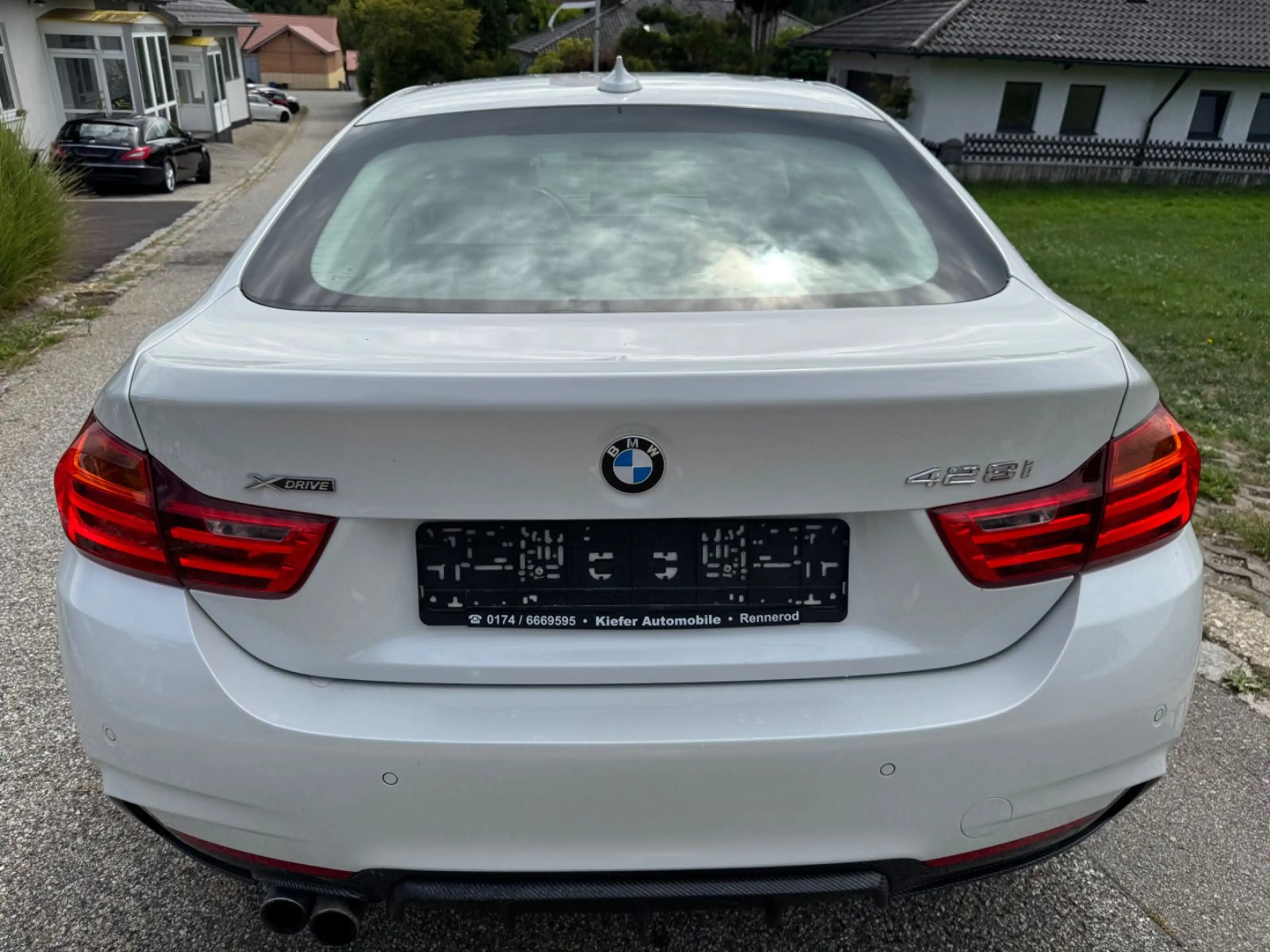 BMW 428 4 Gran Coupe 428 i xDrive*M-SPORTPAKET*M-PER — photo 8
